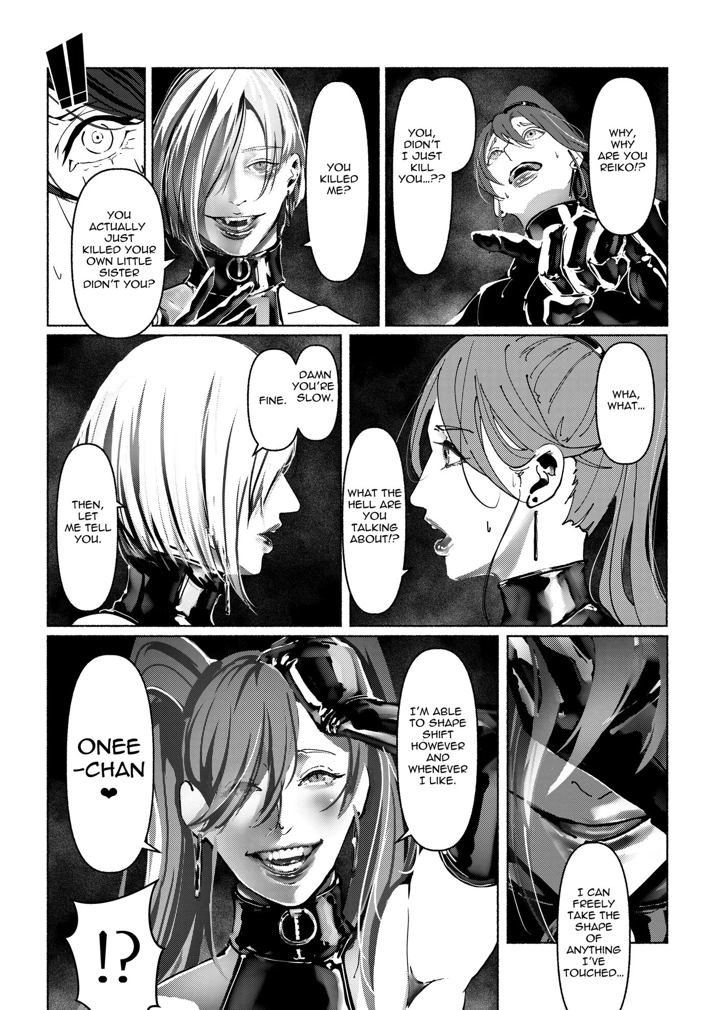 Demonic Training Chapter 1000 Page 35